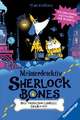 Meisterdetektiv Sherlock Bones. Ein spannender Rätselkrimi zum Mitraten, Band 3: Der verschwundene Zauberer