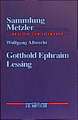 Gotthold Ephraim Lessing