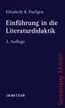 Einführung in die Literaturdidaktik