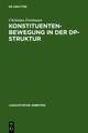 Konstituentenbewegung in der DP-Struktur: Zur funktionalen Analyse der Nominalphrase im Deutschen