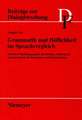 Grammatik und Höflichkeit im Sprachvergleich: Direktive Handlungsspiele des Bittens, Aufforderns und Anweisens im Deutschen und Koreanischen