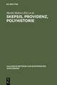 Skepsis, Providenz, Polyhistorie: Jakob Friedrich Reimmann (1668-1743)