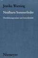 Neidharts Sommerlieder: Überlieferungsvarianz und Autoridentität