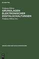 Grundlagen elektronischer Digitalschaltungen