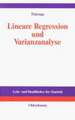 Lineare Regression und Varianzanalyse