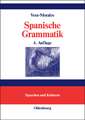 Spanische Grammatik