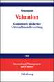 Valuation