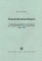 Konzentrationslager: Organisationsgeschichte und Funktion der "Inspektion der Konzentrationslager" 1934-1938