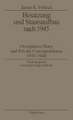 Besatzung und Staatsaufbau nach 1945: Occupation Diary and Private Correspondence 1945-1948