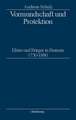 Vormundschaft und Protektion: Eliten und Bürger in Bremen 1750–1880