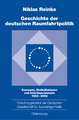 Geschichte der deutschen Raumfahrtpolitik: Konzepte, Einflußfaktoren und Interdependenzen 1923–2002