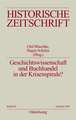 Geschichtswissenschaft und Buchhandel in der Krisenspirale?: Eine Inspektion des Feldes in historischer, internationaler und wirtschaftlicher Perspektive