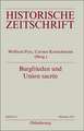 Burgfrieden und Union sacrée: Literarische Deutungen und politische Ordnungsvorstellungen in Deutschland und Frankreich 1914-1933