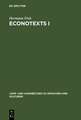 EconoTexts I: A Collection of Introductory Economic Texts