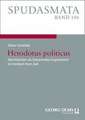 Herodotus politicus