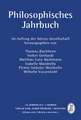 Philosophisches Jahrbuch 126/2