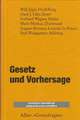 Gesetz und Vorhersage