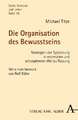 Die Organisation des Bewusstseins