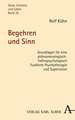 Begehren und Sinn