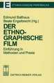 Der ethnographische Film