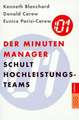 Der Minuten Manager schult Hochleistungs-Teams