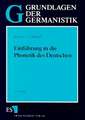 Einführung in die Phonetik des Deutschen