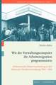 Wie der Verwaltungscomputer die Arbeitsmigration programmierte
