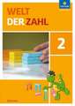 Welt der Zahl 2. Schulbuch. Sachsen