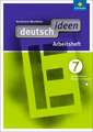 deutsch ideen 7. Arbeitsheft (mit Online-Angebot). Nordrhein-Westfalen