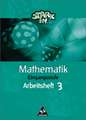 Stark in Mathematik. Unterstufe. Arbeitsheft 3