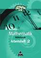 Stark in Mathematik. Mittelstufe. Arbeitsheft M 2