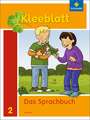 Kleeblatt. Das Sprachbuch 2. Schulbuch. Bayern