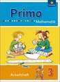 Primo.Mathematik 3. Arbeitsheft