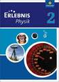 Erlebnis Physik 2. Schulbuch. Realschule. Nordrhein-Westfalen