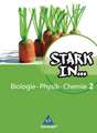 Stark in Biologie, Physik, Chemie 2. Schulbuch