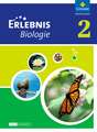 Erlebnis Biologie 2. Schulbuch. Differenzierende Ausgabe. Niedersachsen