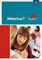 MatheForum 6. Arbeitsheft. Realschule. Nordrhein-Westfalen