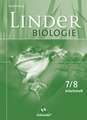 LINDER Biologie 7/8. Arbeitsheft. Brandenburg