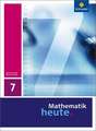 Mathematik heute 7. Schulbuch. Sachsen-Anhalt