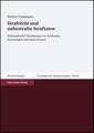 Strafrecht Und Unbestrafte Straftaten: Philosophische Berlegungen Zur Strafenden Gerechtigkeit Und Ihren Grenzen