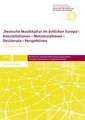 Deutsche Musikkultur Im Ostlichen Europa: Konstellationen - Metamorphosen - Desiderata - Perspektiven