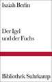 Der Igel und der Fuchs