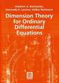 Dimension Theory for Ordinary Differential Equations