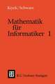 Mathematik für Informatiker 1