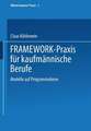 FRAMEWORK-Praxis für kaufmännische Berufe: Modelle auf Programmebene