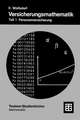 Versicherungsmathematik