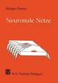 Neuronale Netze: Eine Einführung in die Neuroinformatik