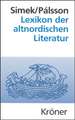 Lexikon der altnordischen Literatur