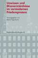 Unwissen Und Missverstandnisse Im Vormodernen Friedensprozess: Der Transfer Der Kultur- Und Geschichtsmorphologie Im Europa Der Zwischenkriegszeit 1919-1939