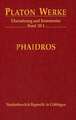 Platon: Phaidros